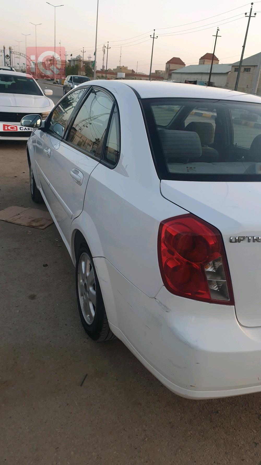 شيفروليه اوبترا